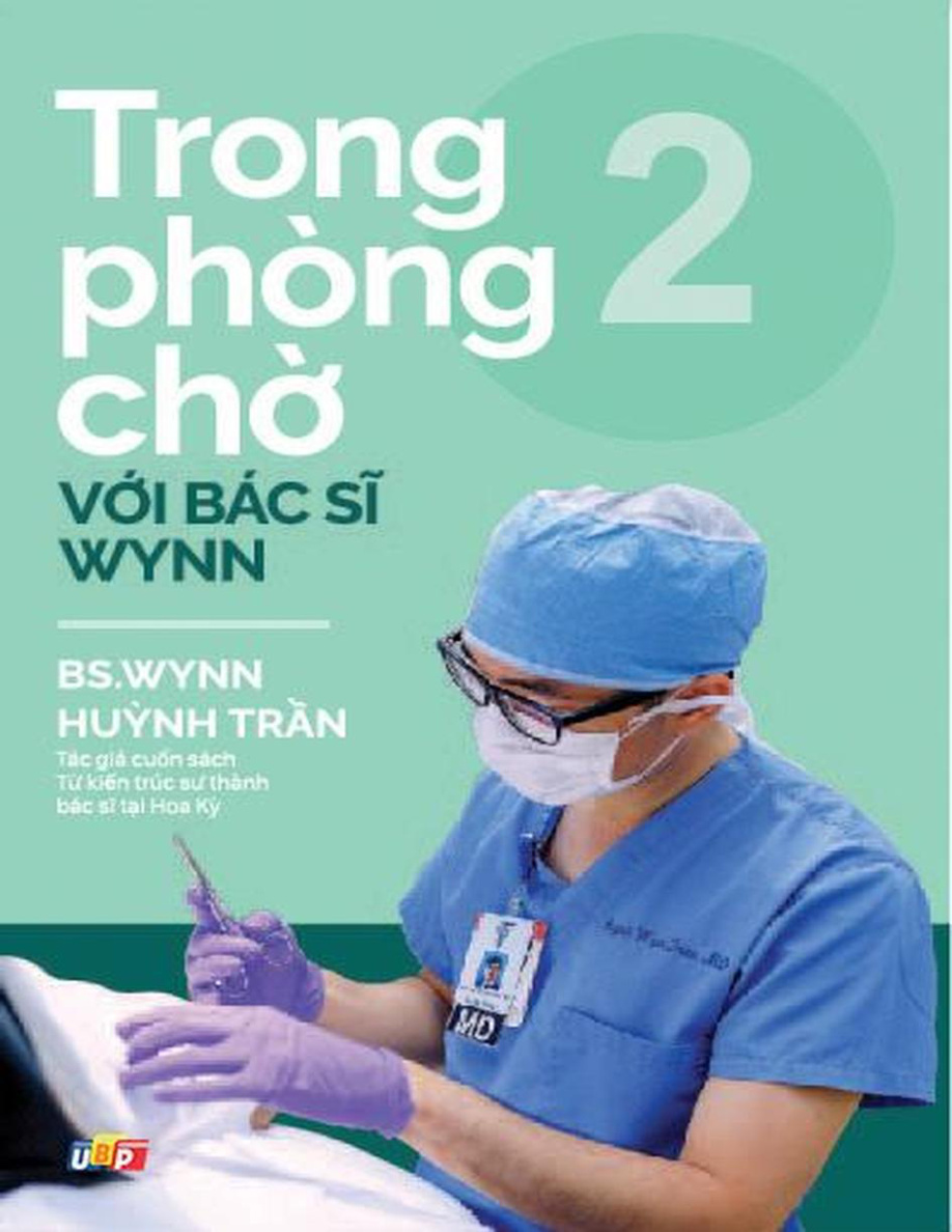Trong phong cho voi Bac si Wynn - Tap 2