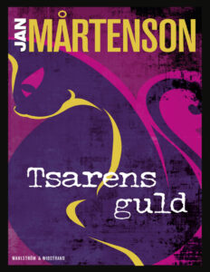 Tsarens guld Martenson Jan Kitap Kapağı