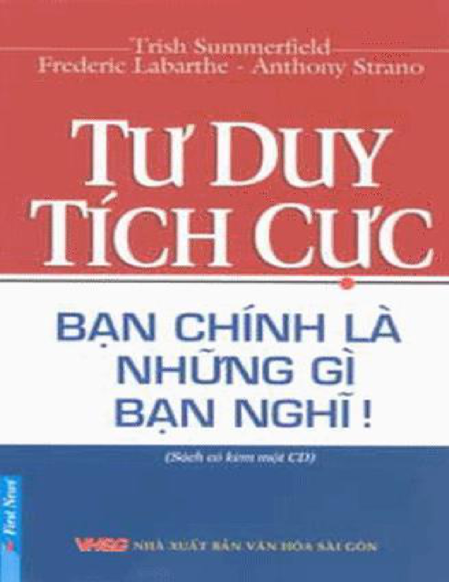 Tu Duy Tich Cuc