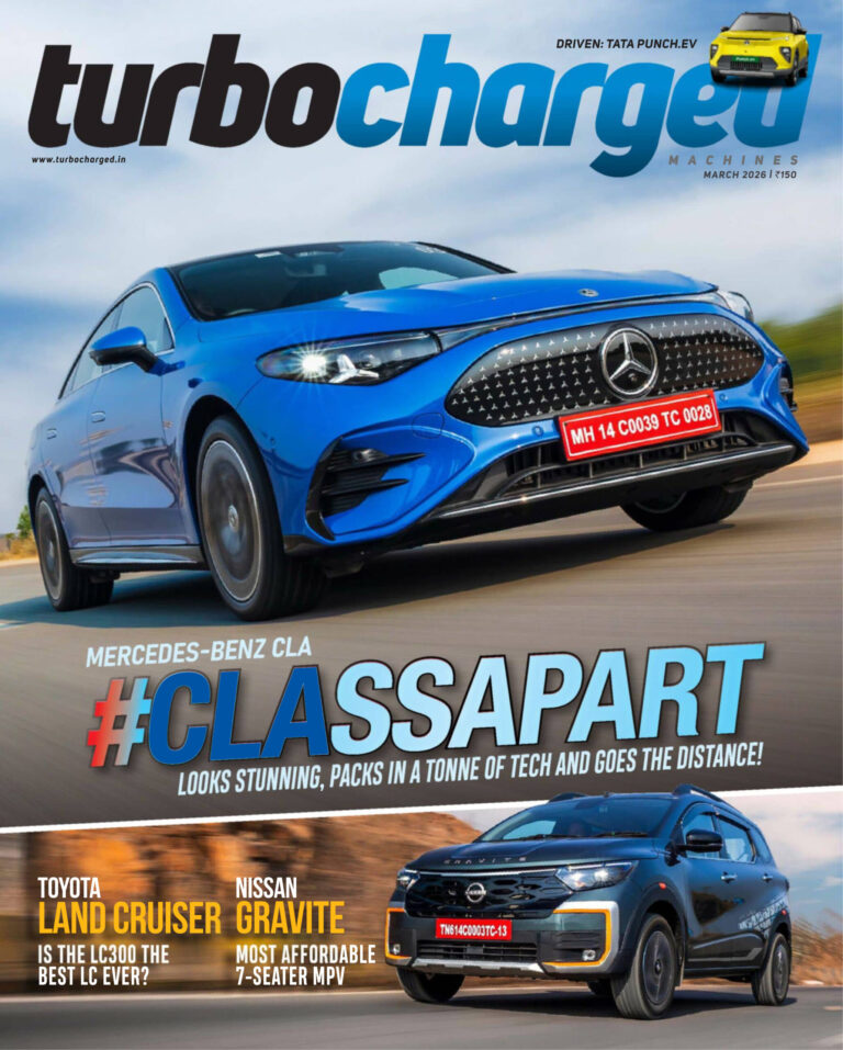 TurboCharged – March 2026 PDF – TurboCharged