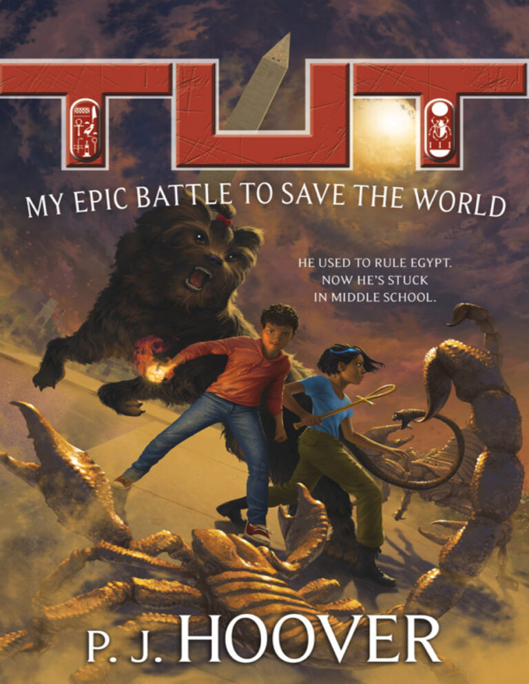 Tut PDF – PJ Hoover