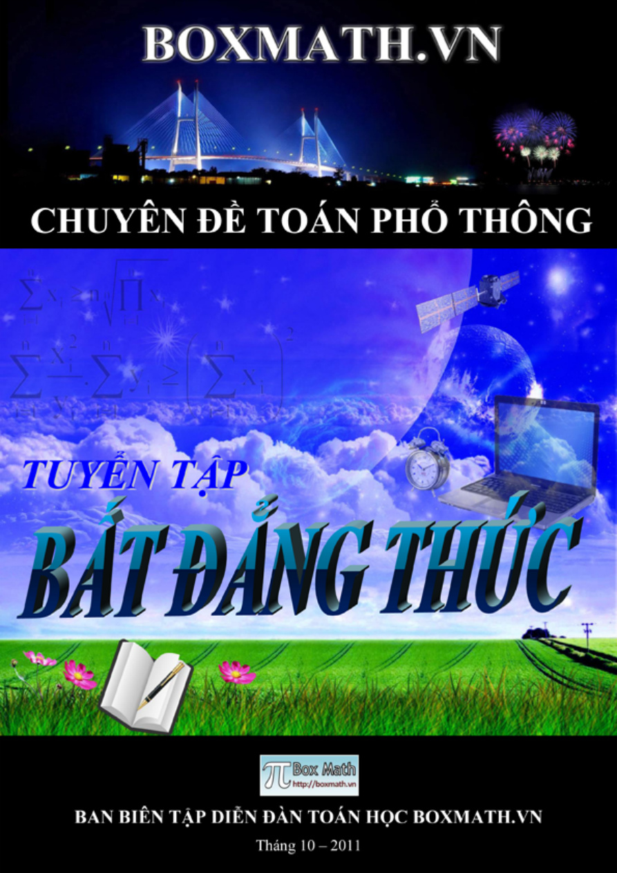 Tuyen tap bat dang huc - Box Math