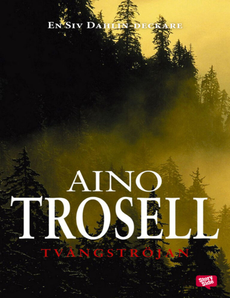 Tvangstrojan Trosell Aino Kitap Kapağı