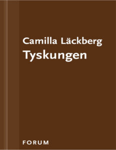 Tyskungen Lackberg Camilla Kitap Kapağı