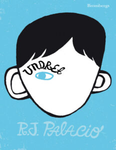 Undret RJ Palacio Kitap Kapağı