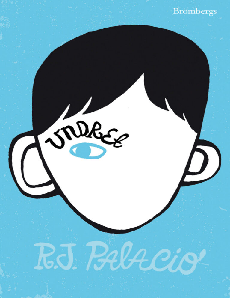 Undret RJ Palacio Kitap Kapağı