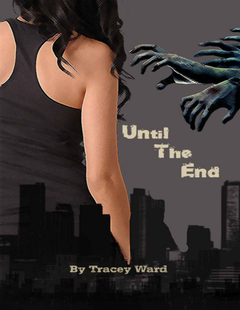 Until the End Tracey Ward Kitap Kapağı