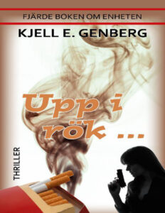 Upp i rok Genberg Kjell E Kitap Kapağı