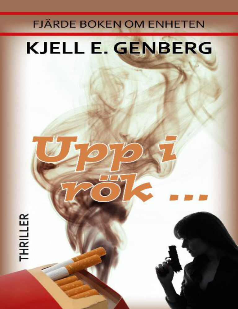 Upp i rök PDF Download – Genberg Kjell E