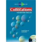 Using Collocations for Natural English Kitap Kapağı