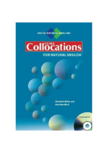 Using Collocations for Natural English Kitap Kapağı