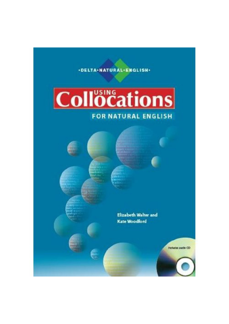 Using Collocations for Natural English
