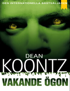 Vakande ogon Koontz Dean Kitap Kapağı