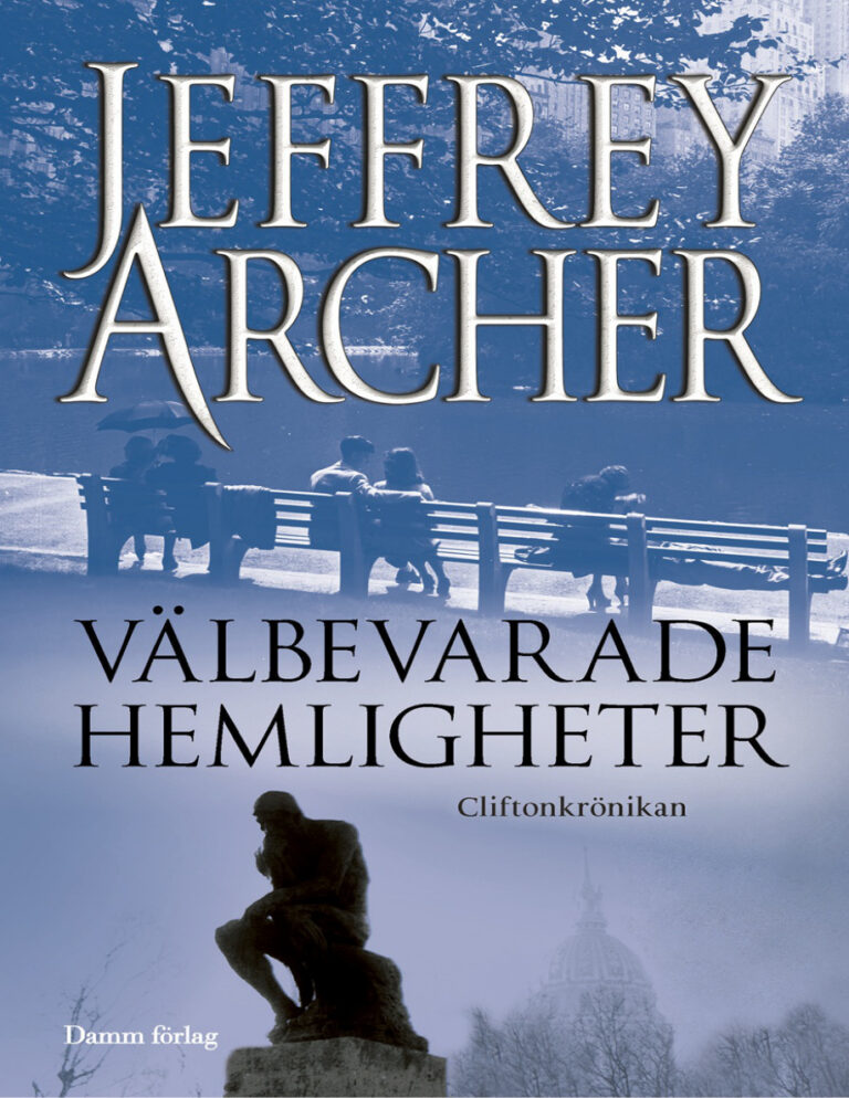 Välbevarade hemligheter PDF Download – Archer Jeffrey
