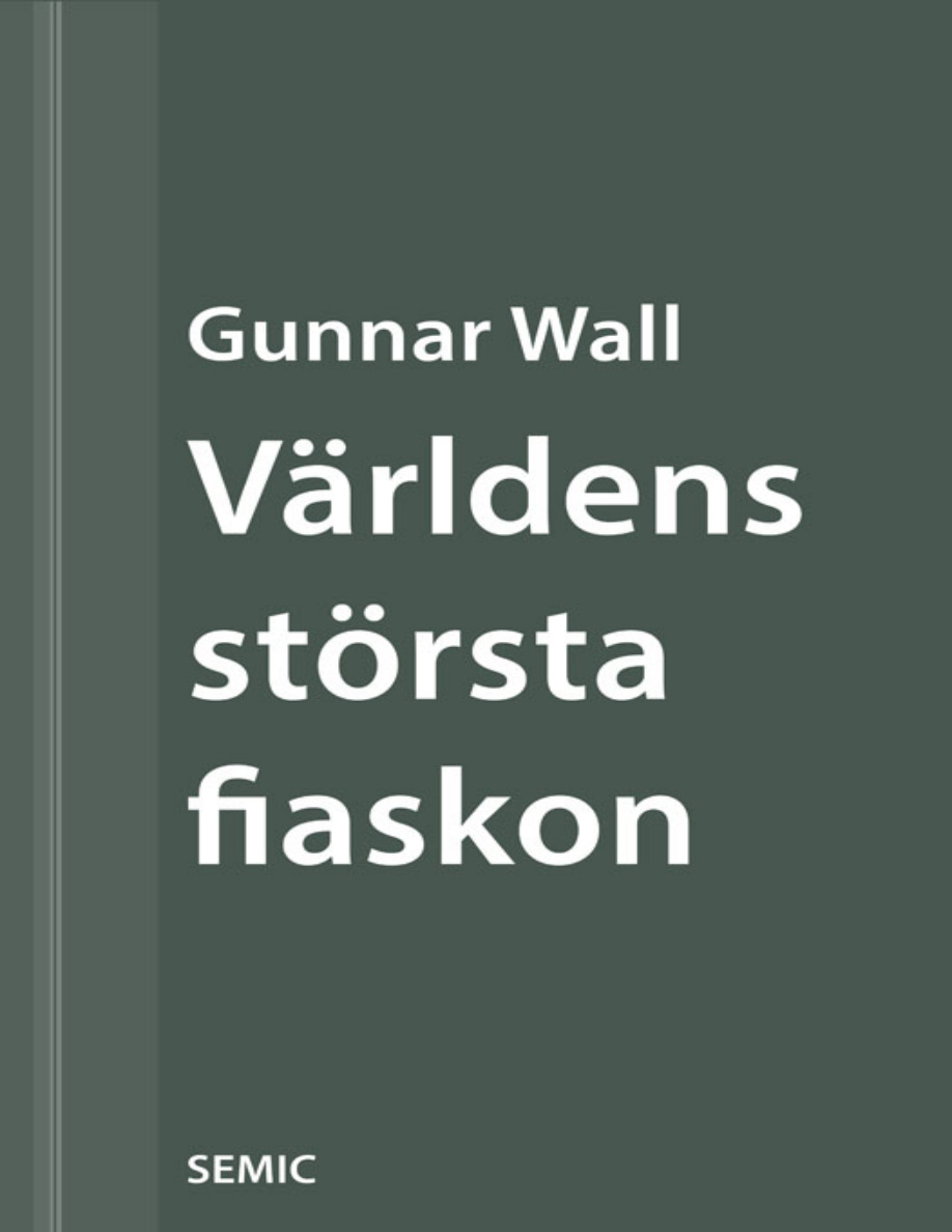 Världens största fiaskon PDF Download