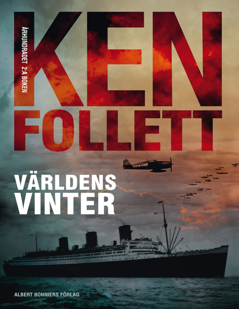 Varldens vinter Follett Ken Kitap Kapağı