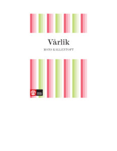 Varlik Kallentoft Mons Kitap Kapağı