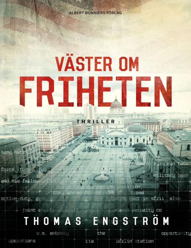 Väster om friheten – Engström Thomas PDF Download – Thomas Engstrom