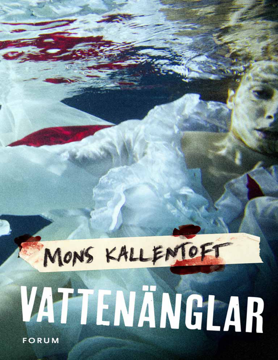 Vattenänglar - Kallentoft Mons PDF Download