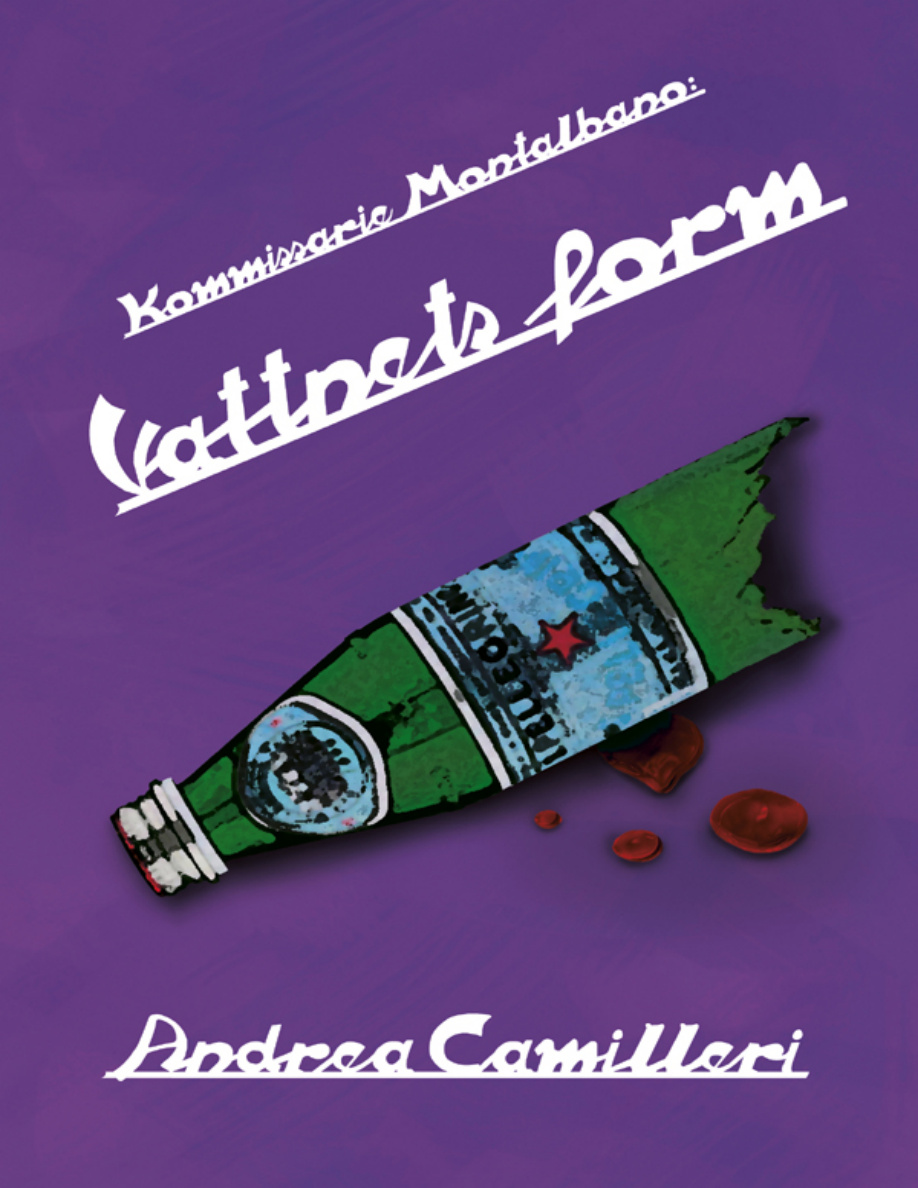 Vattnets form - Camilleri Andrea PDF Download