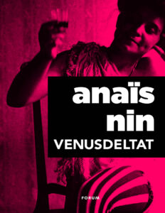Venusdeltat erotiska noveller Nin Anais Kitap Kapağı