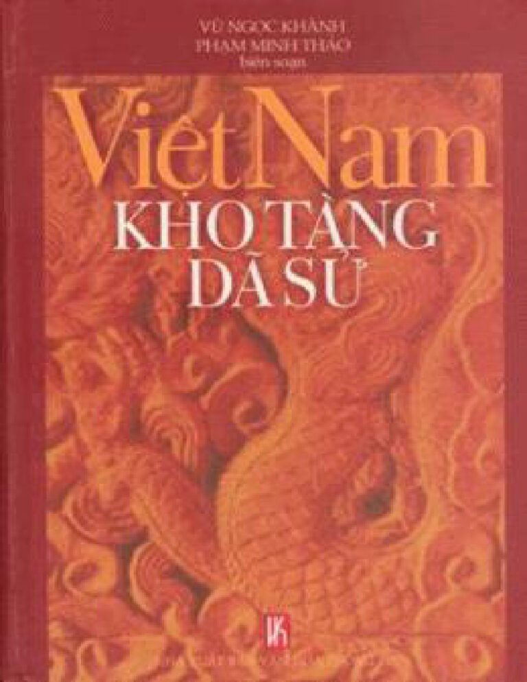 Việt Nam Kho tàng dã sử Vietnamese Vũ Ngọc Khánh Kitap Kapağı