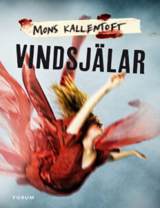 Vindsjalar Kallentoft Mons Kitap Kapağı