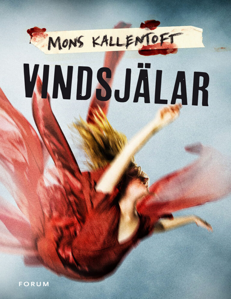 Vindsjälar – Kallentoft Mons PDF Download – Mons Kallentoft