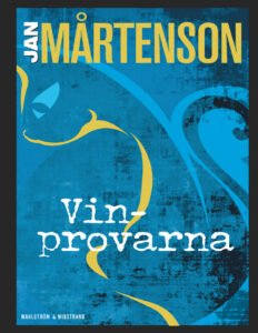 Vinprovarna Martenson Jan Kitap Kapağı