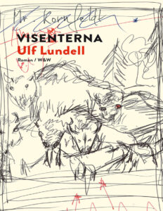Visenterna Lundell Ulf Kitap Kapağı