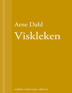 Viskleken Dahl Arne Kitap Kapağı