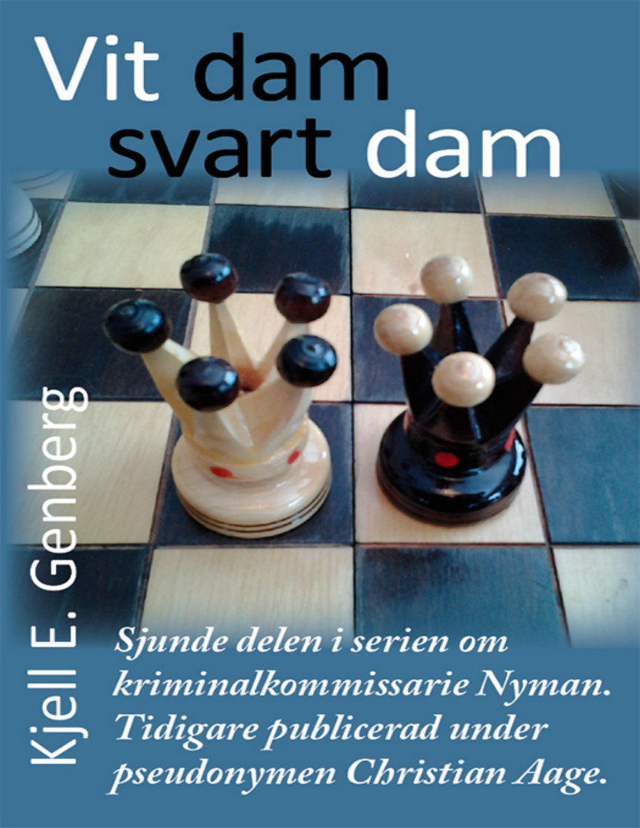 Vit dam svart dam - Genberg Kjell E PDF Download