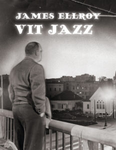 Vit jazz Ellroy James Kitap Kapağı