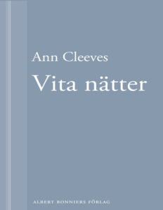 Vita natter Cleeves Ann Kitap Kapağı