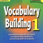 Vocabulary Building 1 Kitap Kapağı