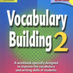 Vocabulary Building 2 Kitap Kapağı