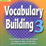 Vocabulary Building 3 Kitap Kapağı
