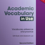 Vocabulary reference and practice Kitap Kapağı