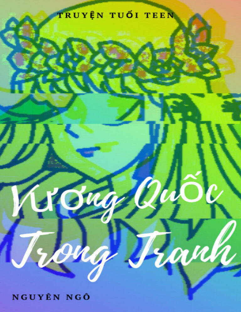 Vuong Quoc Trong Tranh Vietnamese Edition Nguyen Ngo Kitap Kapağı