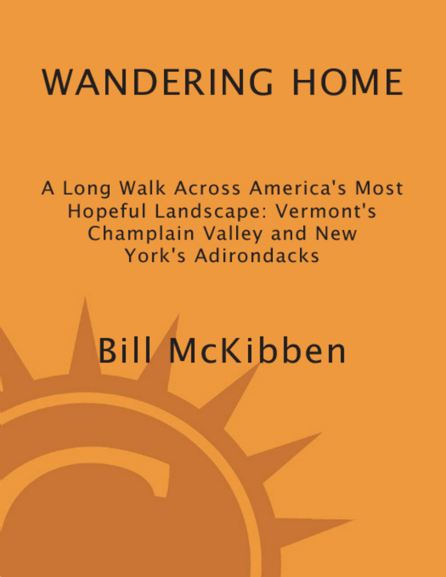 Wandering Home