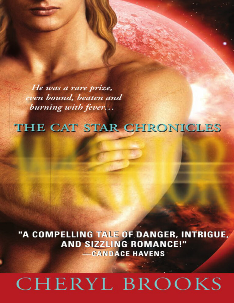 Warrior Cheryl Brooks Kitap Kapağı