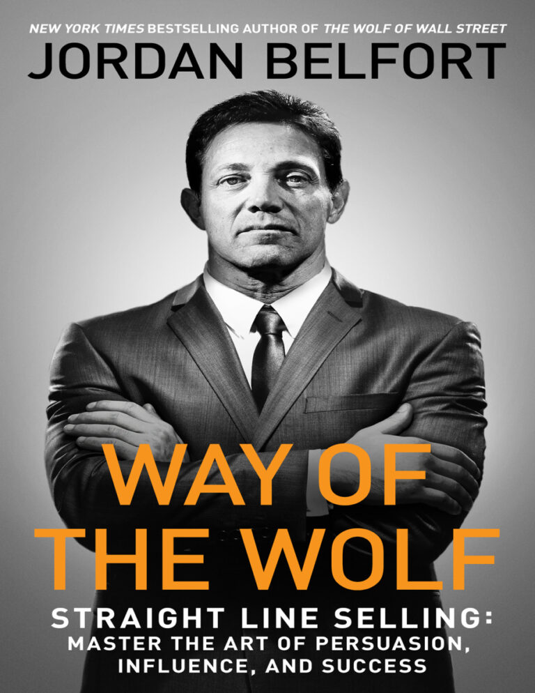 Way of the Wolf PDF – Jordan Belfort