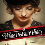 Where Treasure Hides Johnnie Alexander Kitap Kapağı