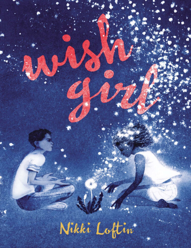 Wish Girl Nikki Loftin Kitap Kapağı