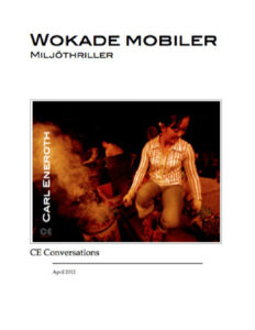 Wokade mobiler Eneroth Carl Kitap Kapağı