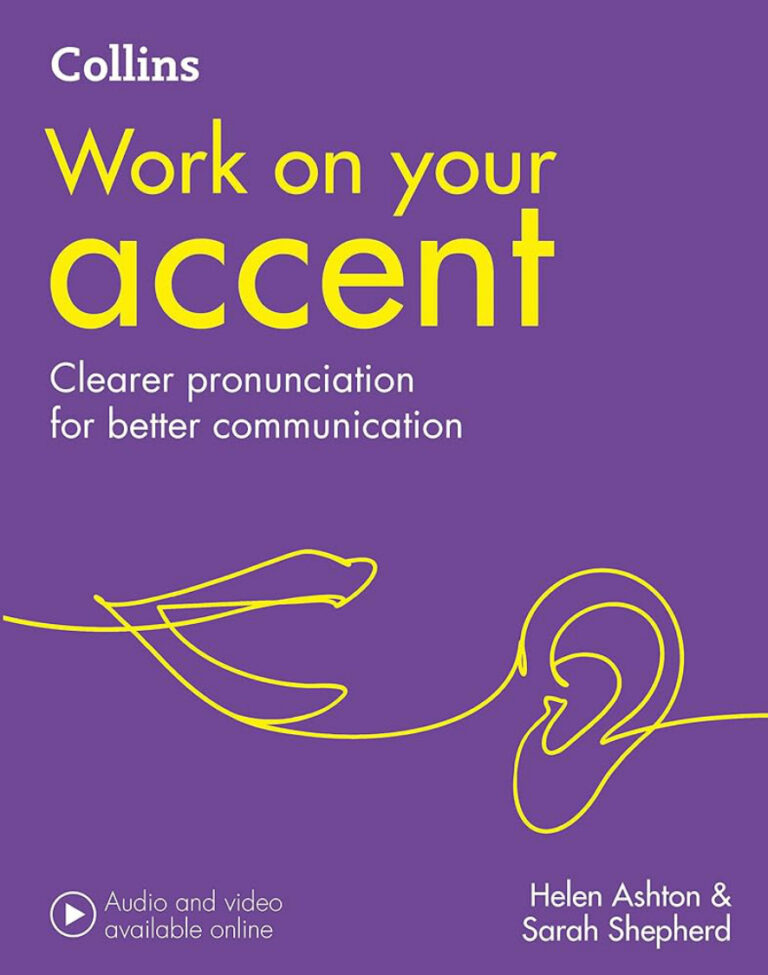 Work on Your Accent PDF – Helen Ashton Sarah Shepherd