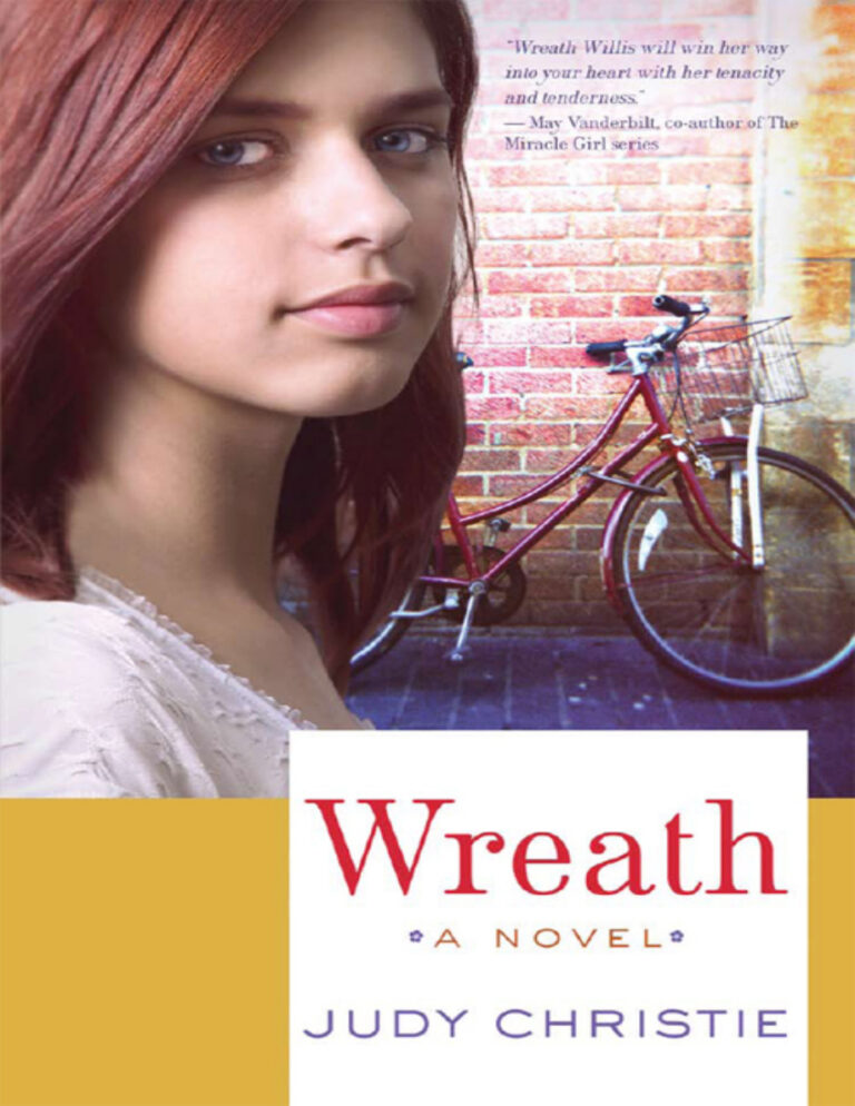 Wreath Judy Christie Kitap Kapağı