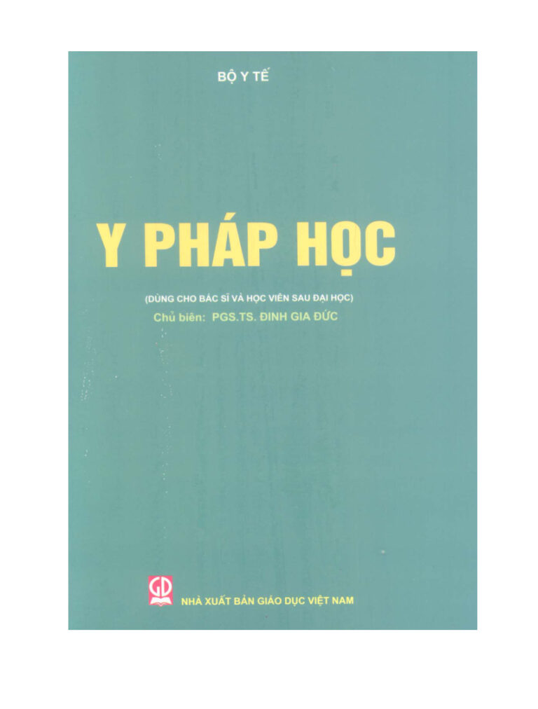 Y Phap Hoc Vietnamese Edition Nha Xuat Ban Giao Duc Viet nam Kitap Kapağı