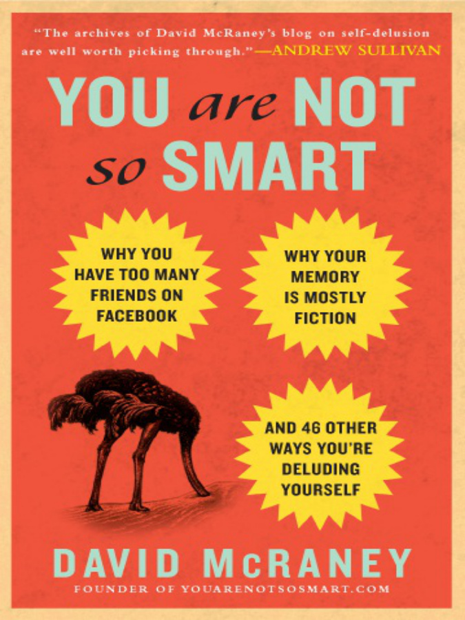 You Are Not So Smart PDF – David McRaney