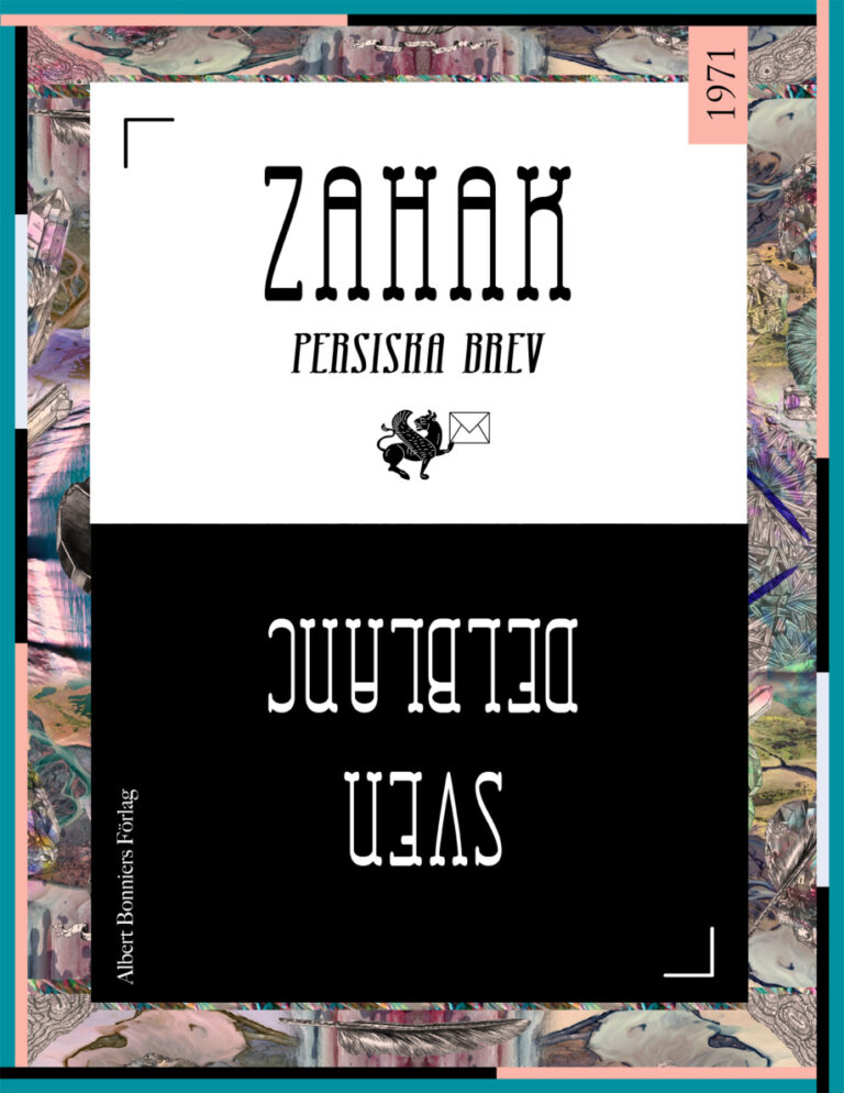 Zahak: persiska brev – Delblanc Sven PDF Download – Sven Delblanc